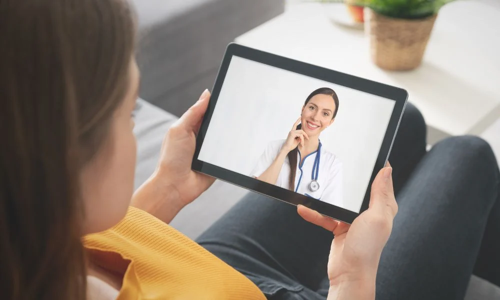 Telemedicine Consultation